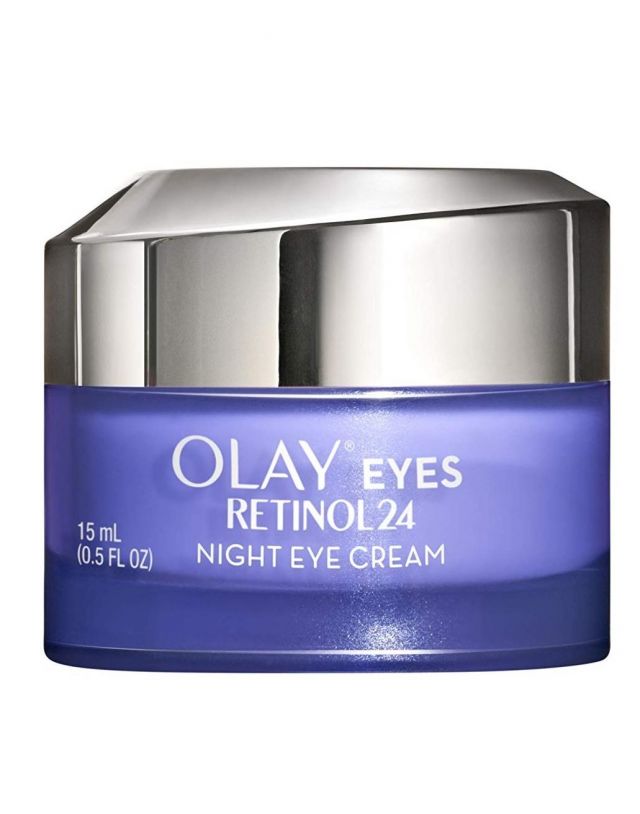 Olay Retinol 24 Eye cream - Beauty Review