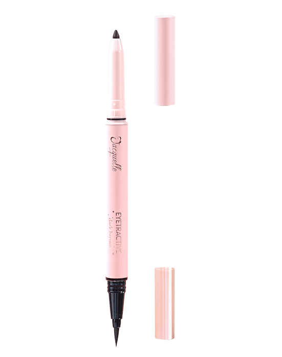 Jacquelle Eyetractive Double Tip Eyeliner Pen Beauty Review