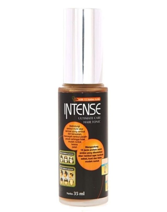 Intense Ultimate Care Hair Tonic Beauty Review