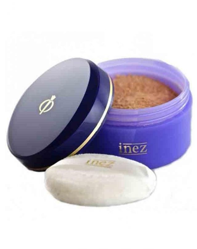 Inez Cosmetics Translucent Acne Care Face Powder - Beauty Review