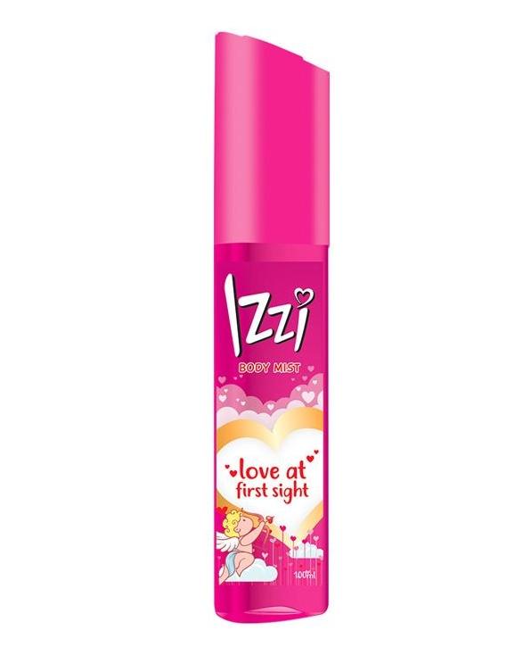 Izzi Body Mist - Beauty Review