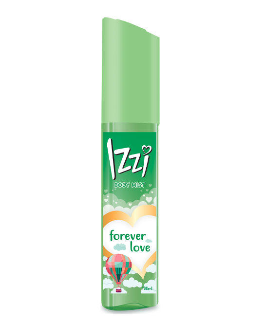 love forever fragrance mist