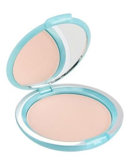 Wardah Everyday Luminous Compact Powder 01 Light Beige Review Female Daily