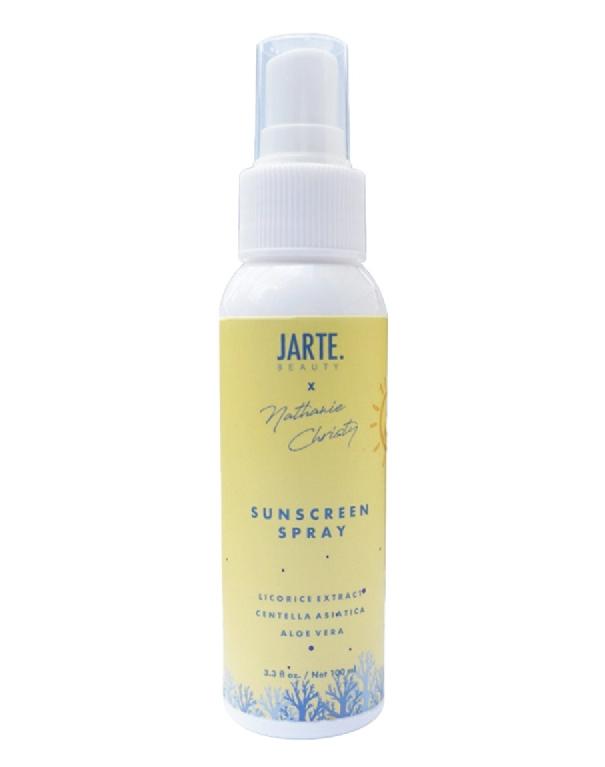 jenis sunscreen