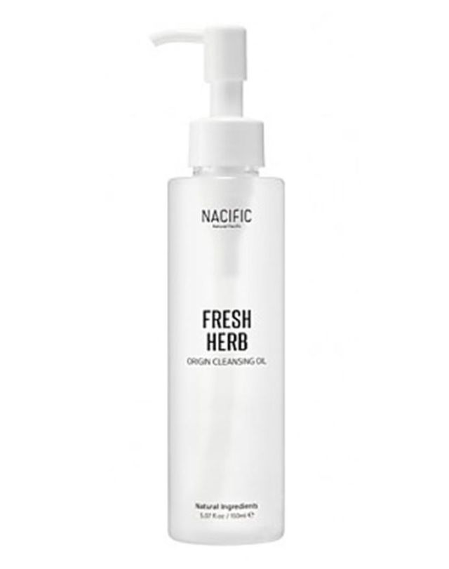 NACIFIC Fresh Herb Origin Cleansing Oil Beauty Review