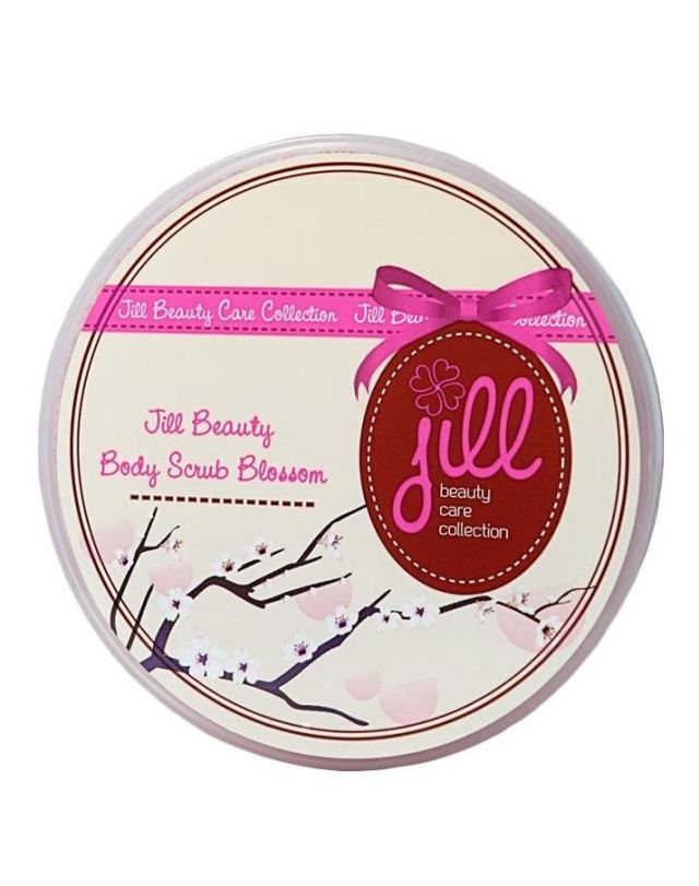 Jill Beauty Beauty Body Scrub Beauty Review