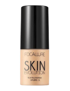 Color tale foundation focallure что это