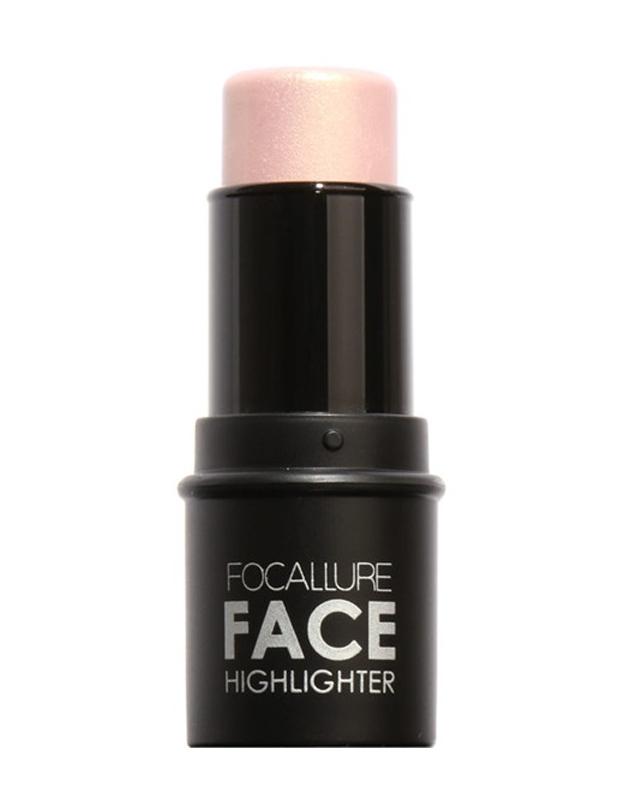 Focallure Face Stick Highlighter Beauty Review