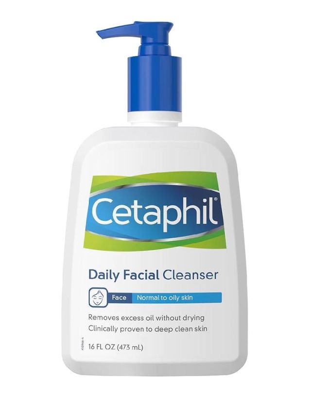 Cetaphil Daily Facial Cleanser Beauty Review