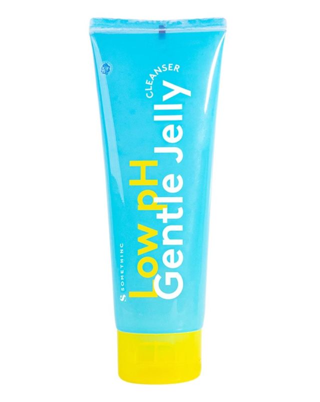 Somethinc Low pH Gentle Jelly Cleanser Beauty Review