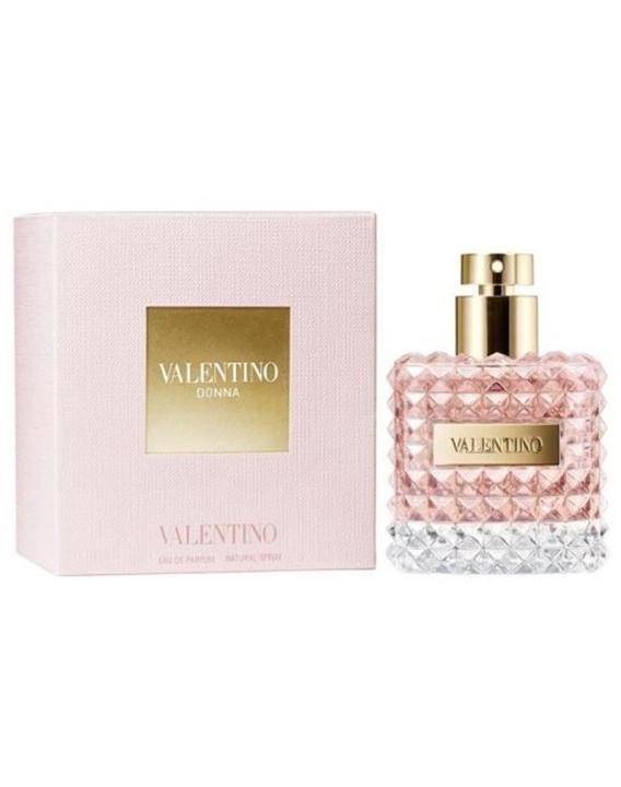 what is the latest valentino perfume