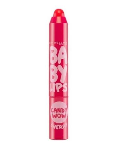 Maybelline Baby Lips Candy Wow Review Indonesia Lipstutorial Org