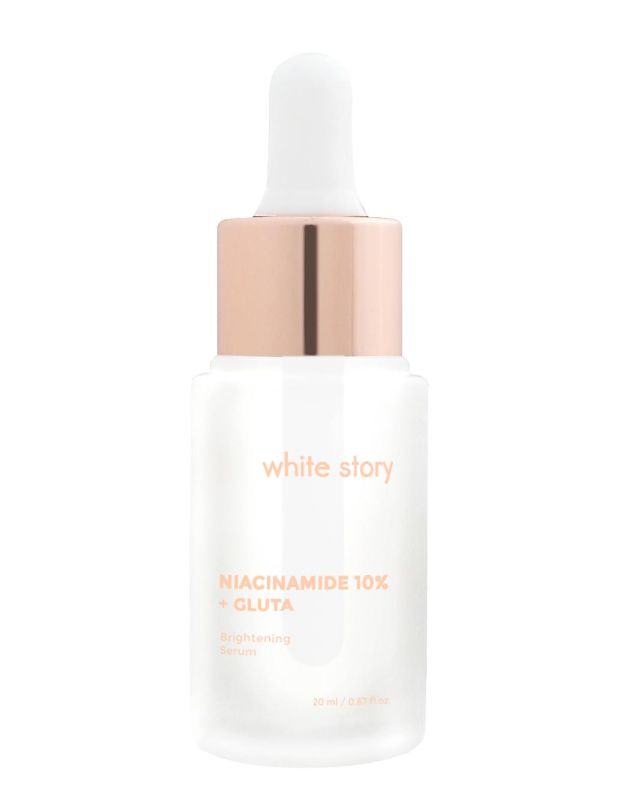 White Story Brightening Face Serum Beauty Review