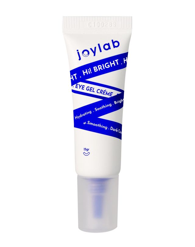 Joylab Hi! Bright Eye Gel Creme Beauty Review