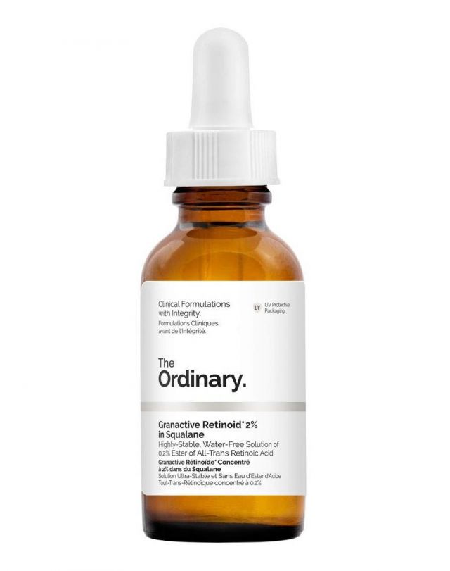 asos retinol the ordinary