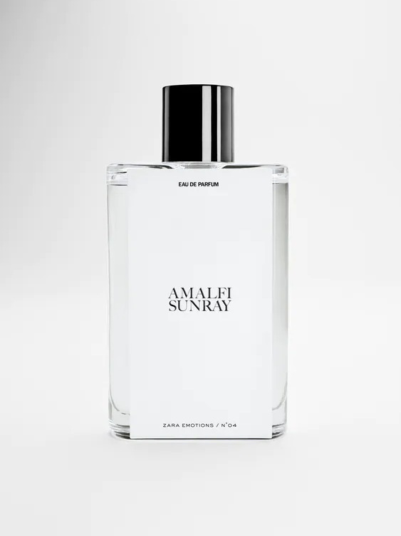 ZARA Amalfi Sunray Beauty Review