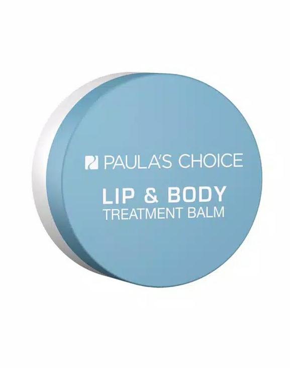 Paula's Choice Lip and Body Treatment Balm Beauty Review
