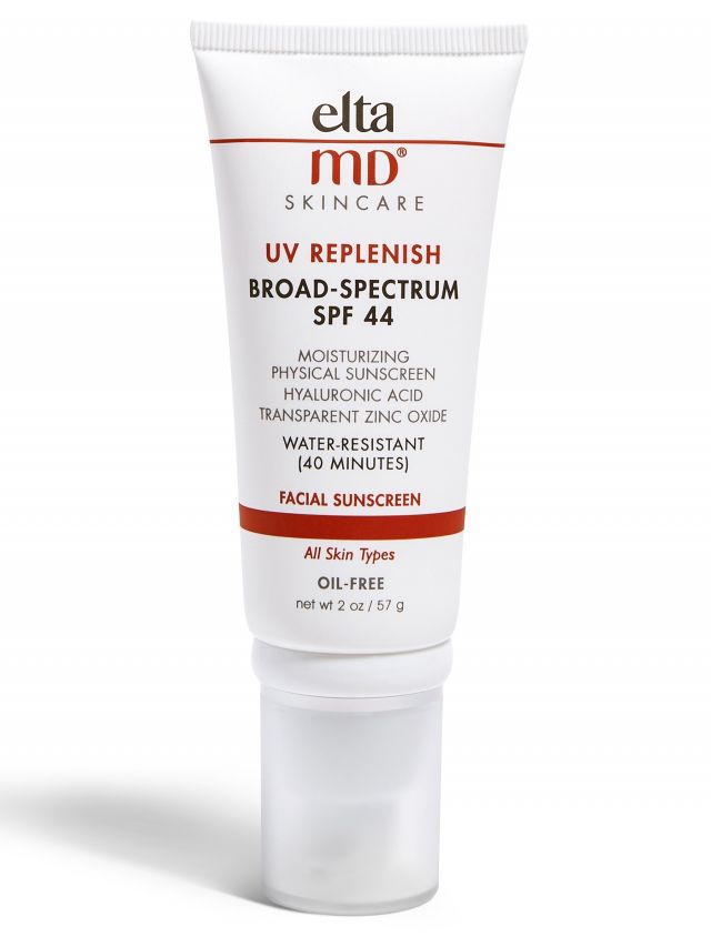 elta md sunscreen review female daily