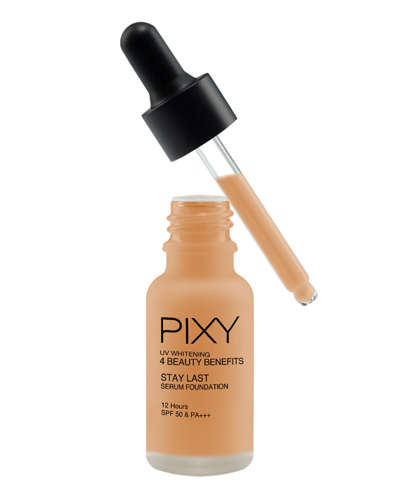 Foundation serum