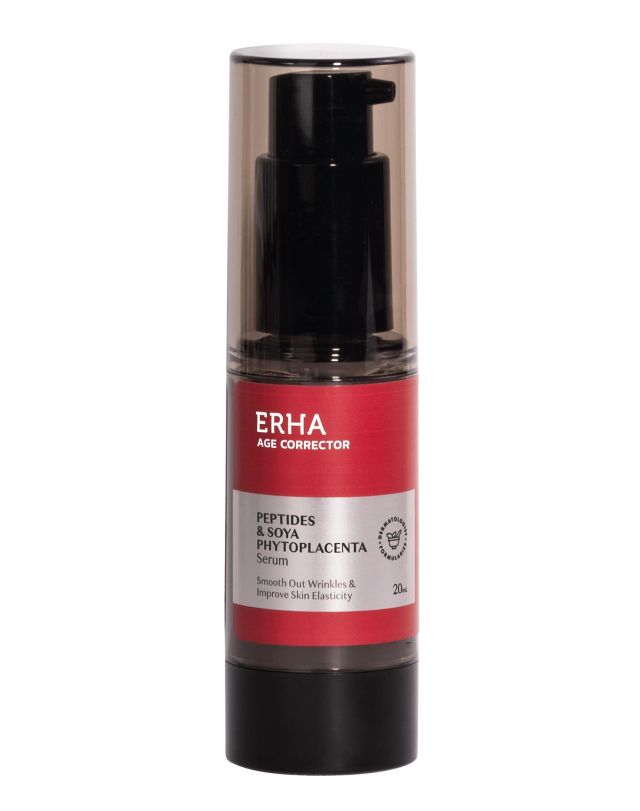 ERHA Age Corrector Serum Beauty Review