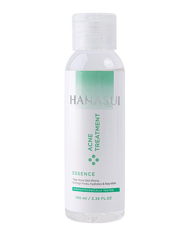 Hanasui Acne Treatment Power Essence - Beauty Review