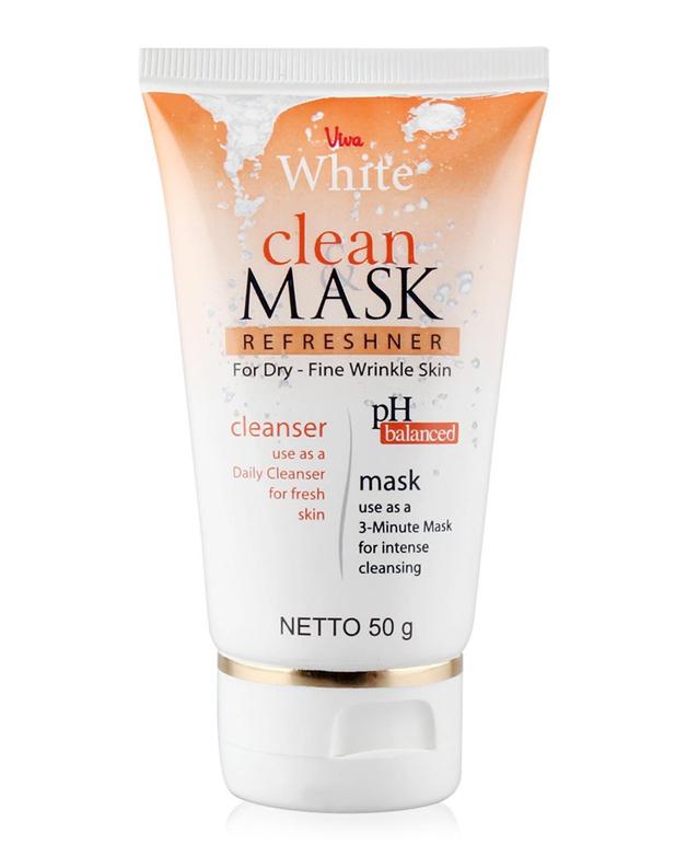 Clean mask