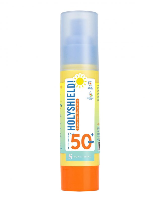 spf 50 spray mist