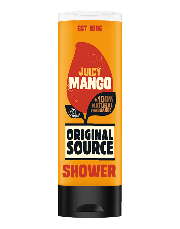 Original Source Mango Shower - Beauty Review