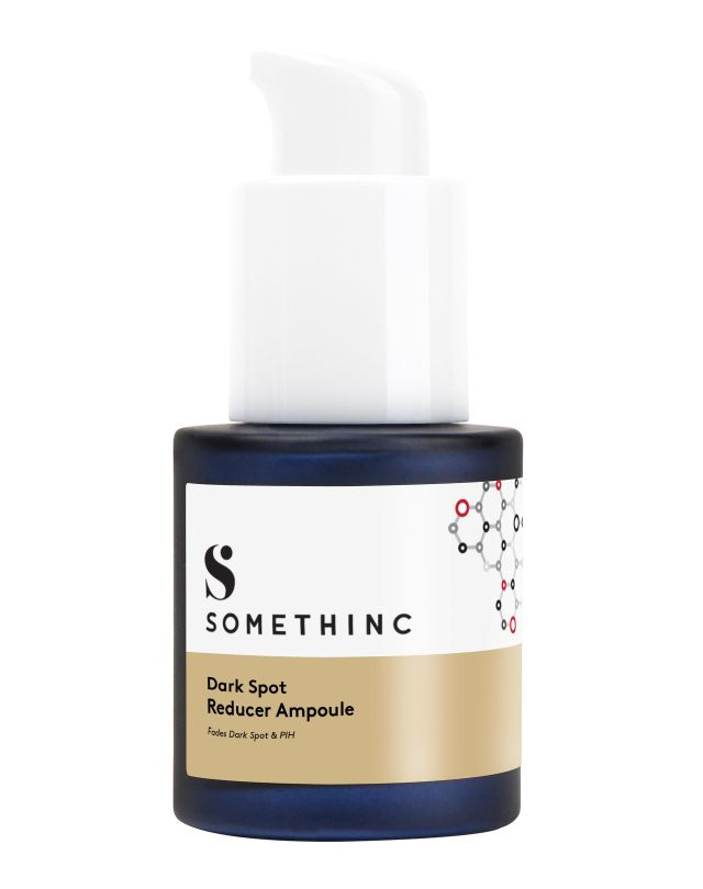 Somethinc Dark Spot Reducer Ampoule Beauty Review