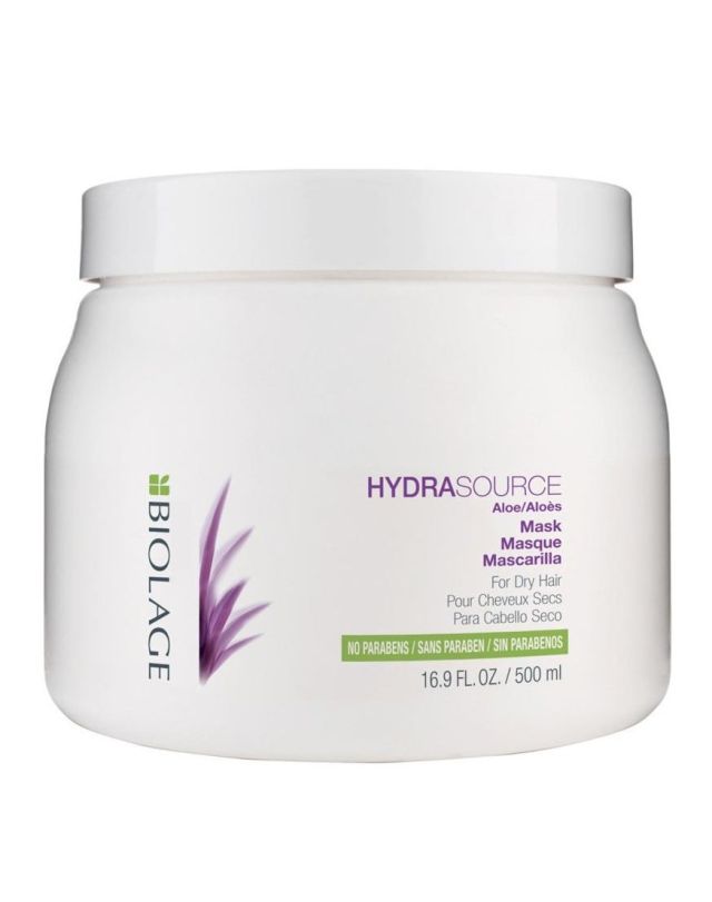 Biolage HydraSource Hair Mask Beauty Review