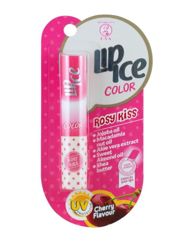 Lip Ice Color Beauty Review