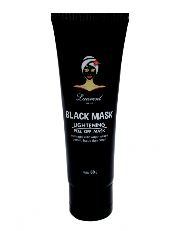 Laurent Black Mask Peel Off Mask - Beauty Review