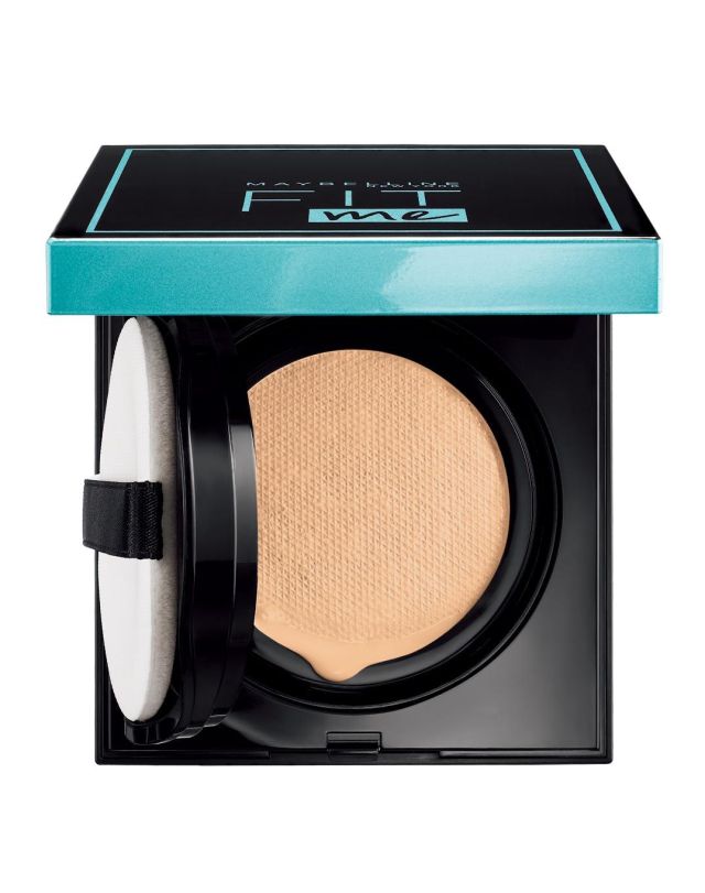 Maybelline Fit Me Matte & Poreless Cushion Beauty Review