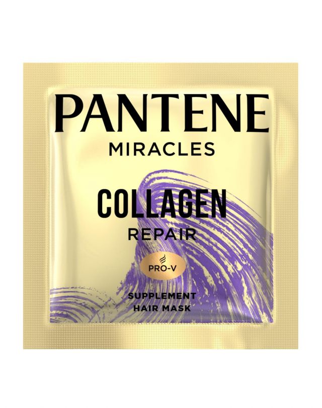 Pantene miracle collagen