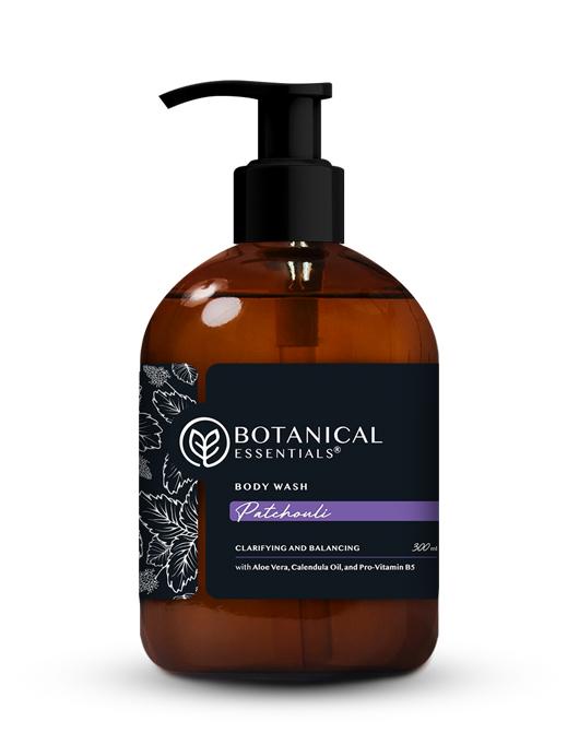 Botanical Essentials Body Wash - Beauty Review