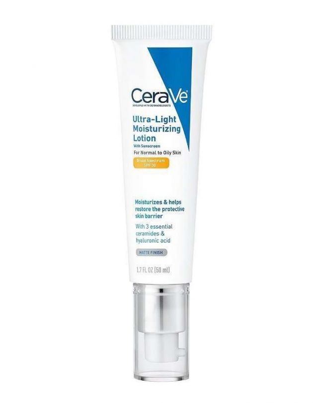 cerave spf 30 review