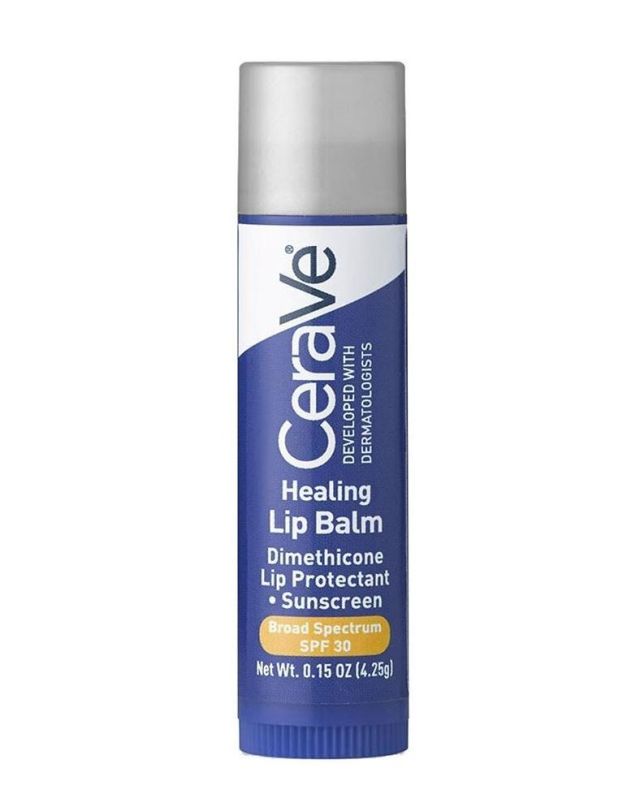 CeraVe Healing Lip Balm Beauty Review
