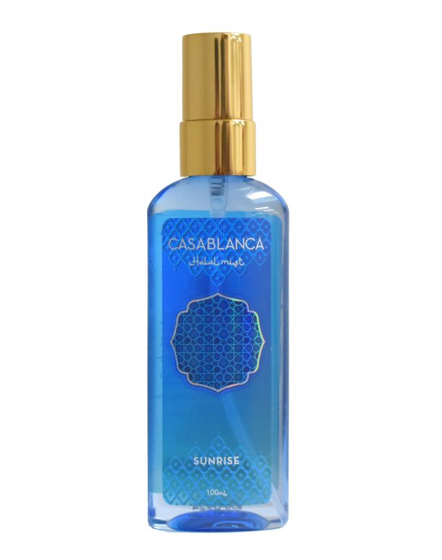 Casablanca Halal Mist Femme Beauty Review