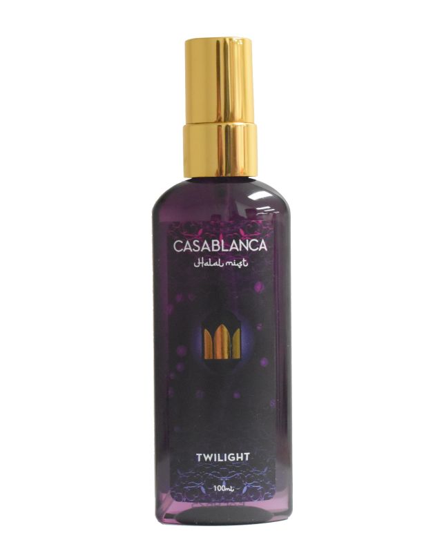 Casablanca Halal Mist Femme Beauty Review
