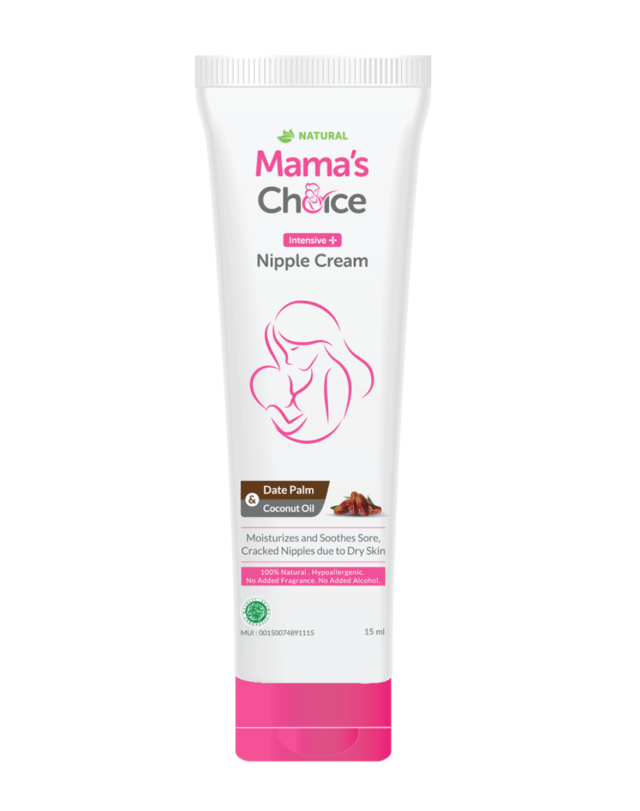 Mama's Choice Intensive Nipple Cream Beauty Review