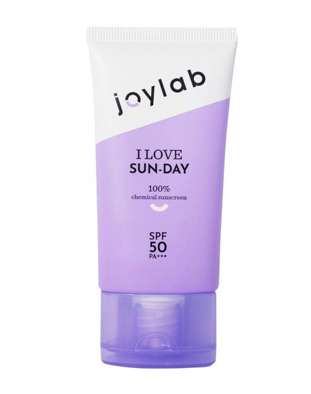 joylab sunscreen female daily