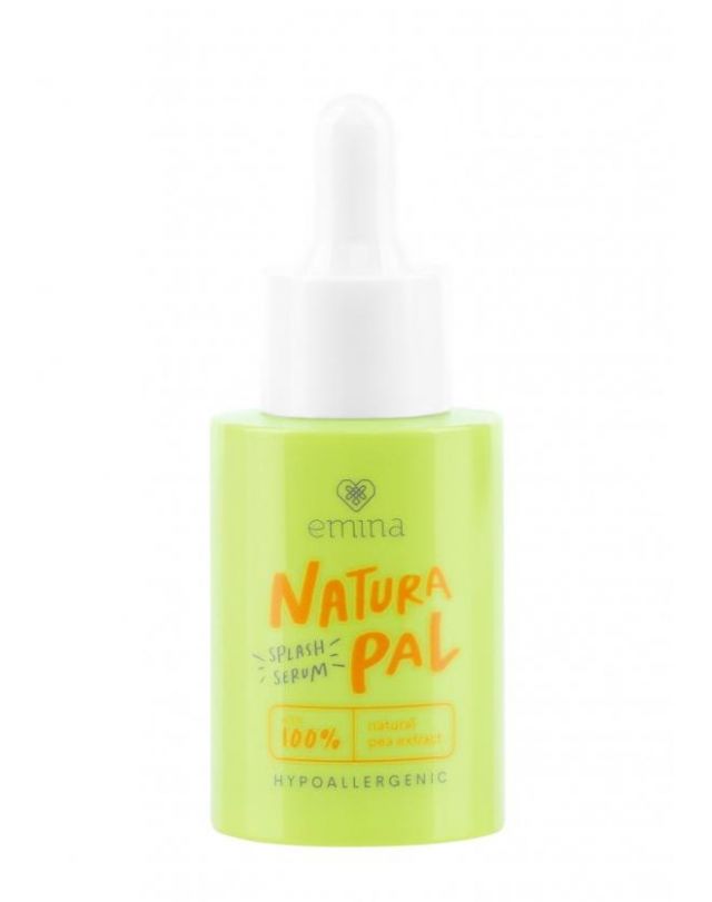 Emina Natura Pal Splash Serum - Beauty Review