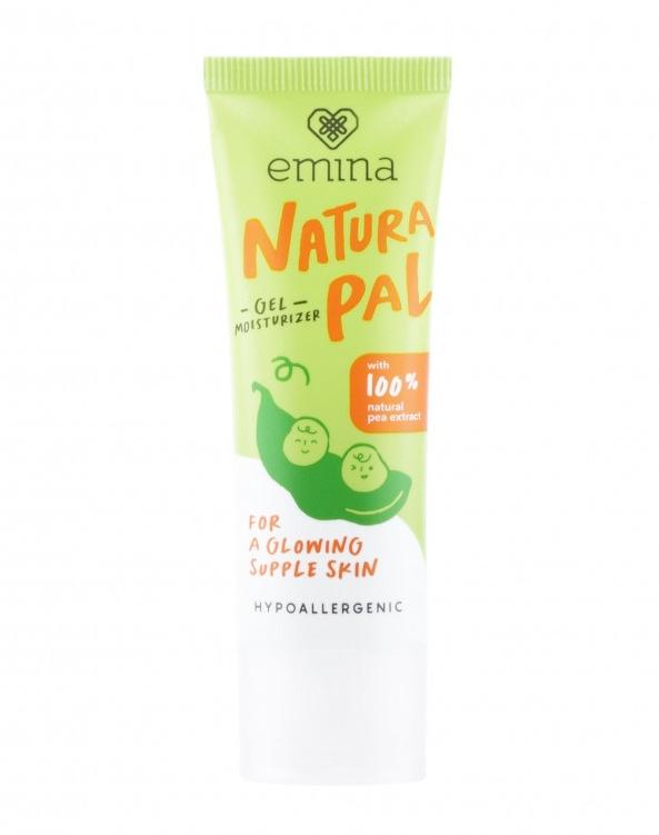 Emina Natura Pal Gel Moisturizer Beauty Review
