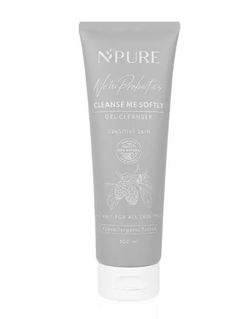NPURE Noni Probiotics “Cleanse Me Softly” Gel Cleanser Beauty Review