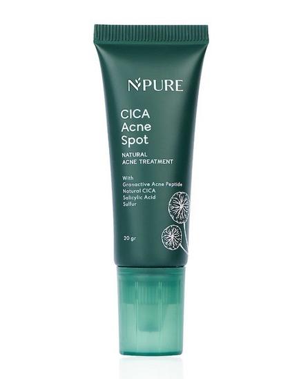 NPURE Cica Acne Spot - Beauty Review