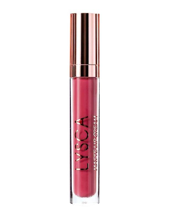 Lysca Matte Lip Cream - Beauty Review