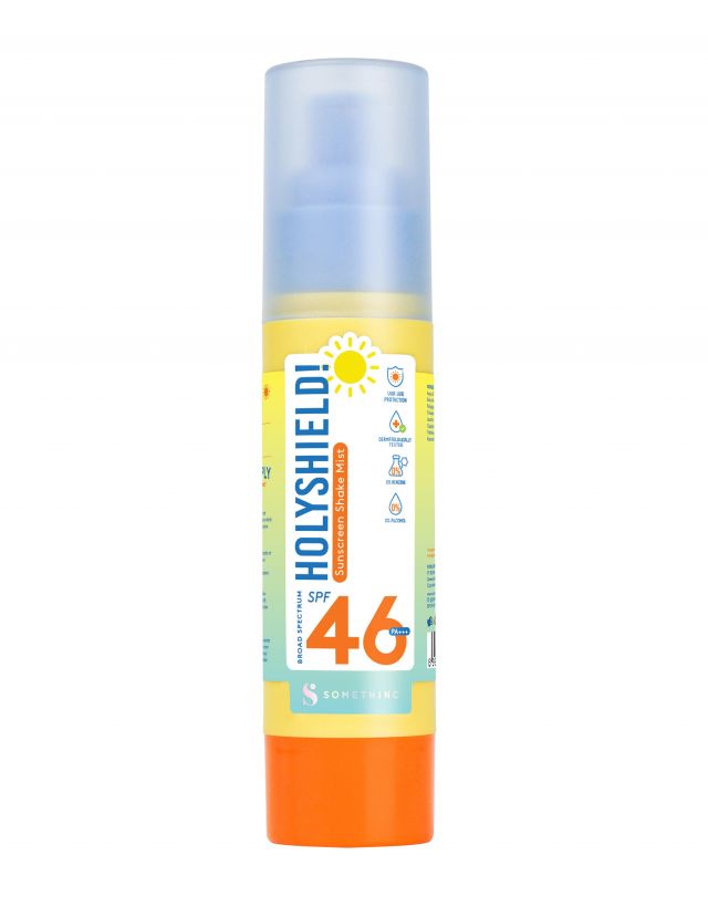 somethinc sunscreen female daily