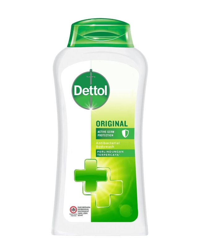 Dettol Sabun Cair Anti Bakteri Beauty Review