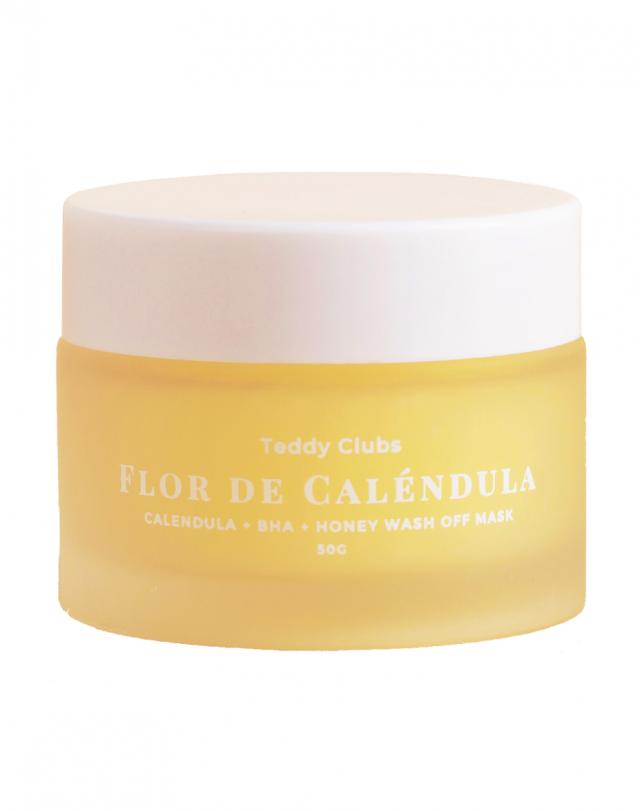 Teddy Clubs Flor De Calendula - Beauty Review