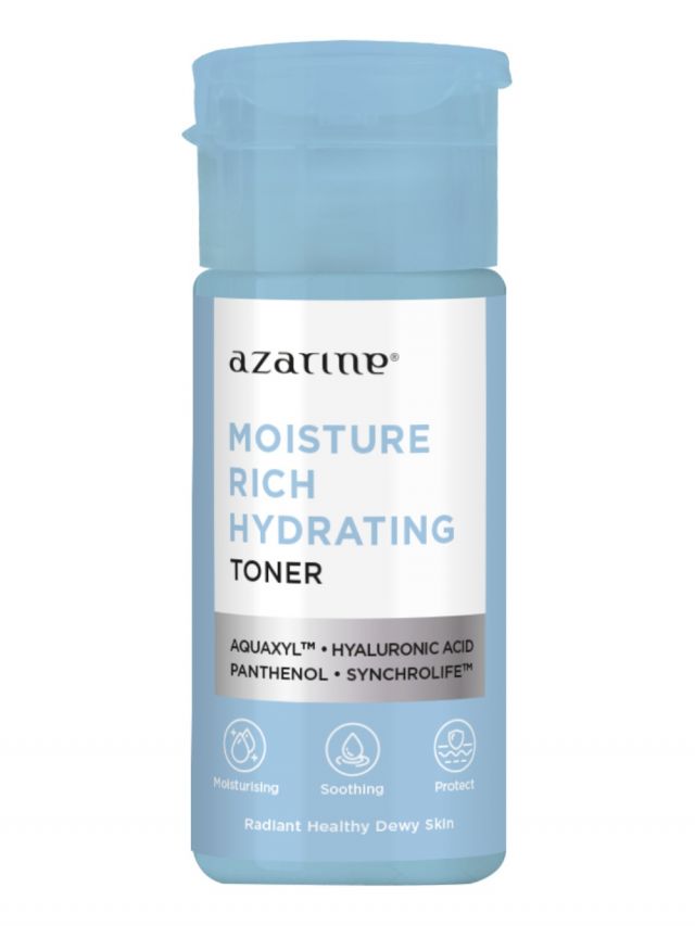 importere Trunk bibliotek Tilståelse Azarine Cosmetics Moisture Rich Hydrating Toner - Beauty Review